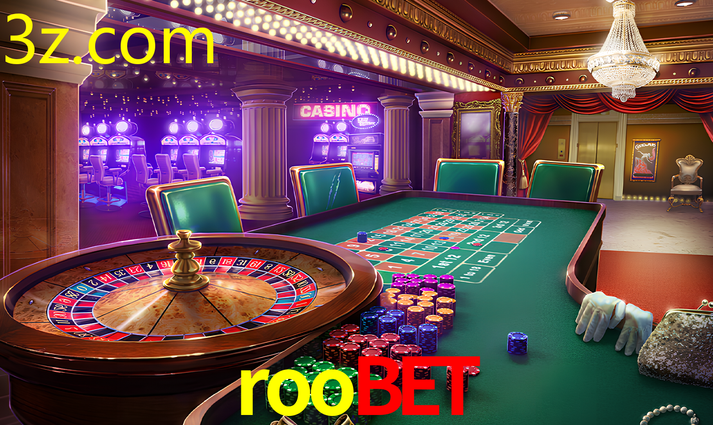 ROOBET