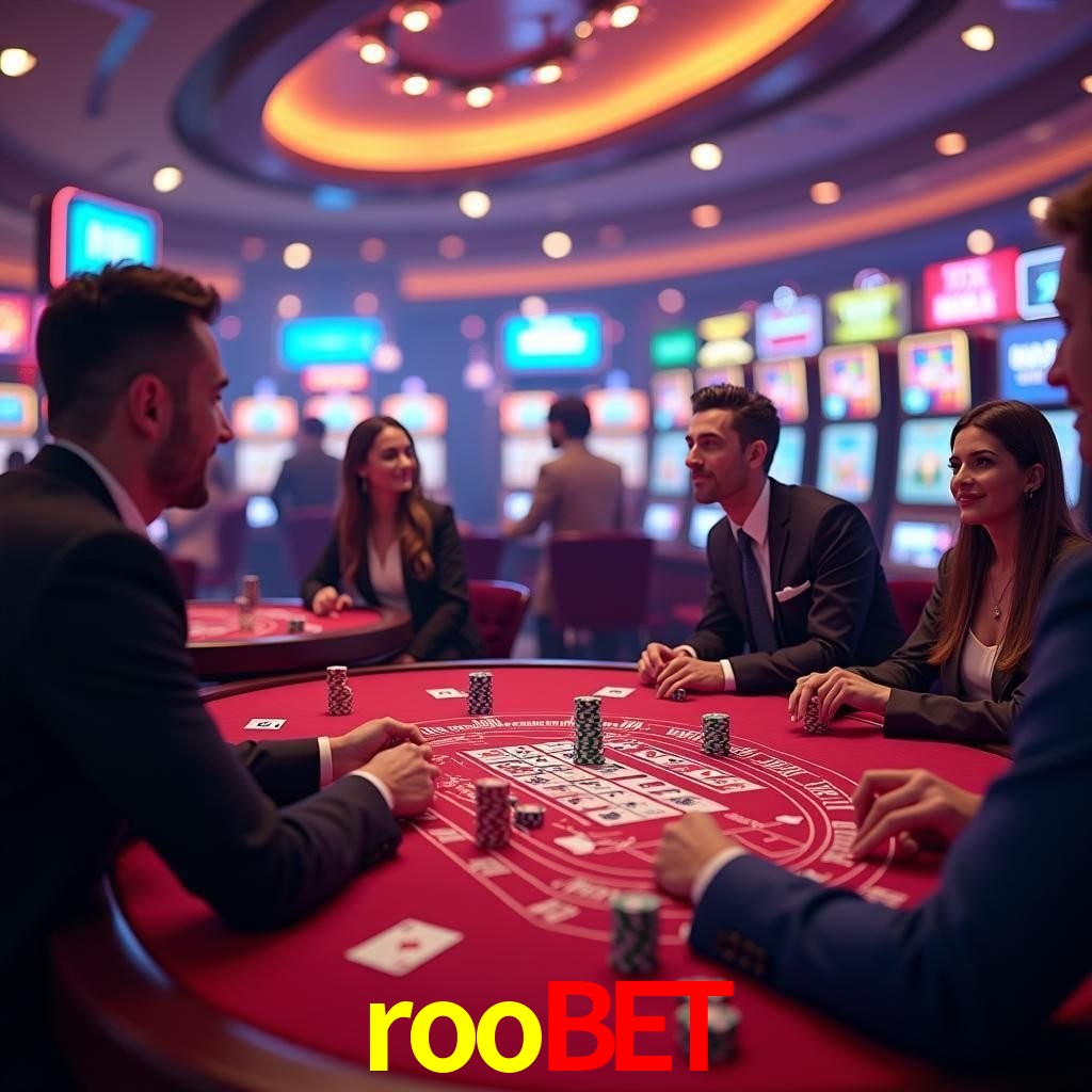 Casino VIP roobet