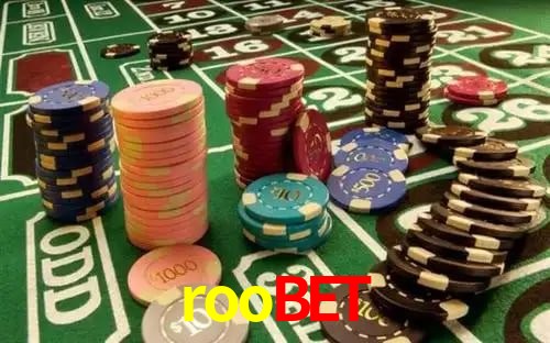 APP oficial da roobet para mobile