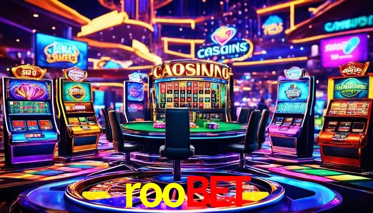 Jogos de Slot roobet