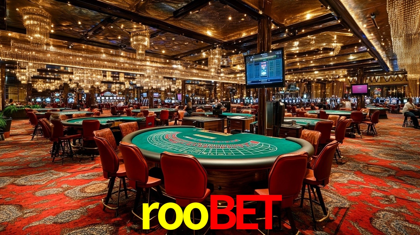 roobet: Seu Especialista em Apostas Esportivas Brasileiras