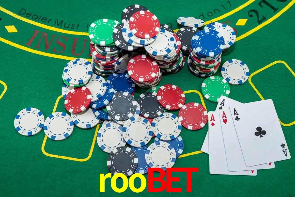 Mesa de Blackjack roobet