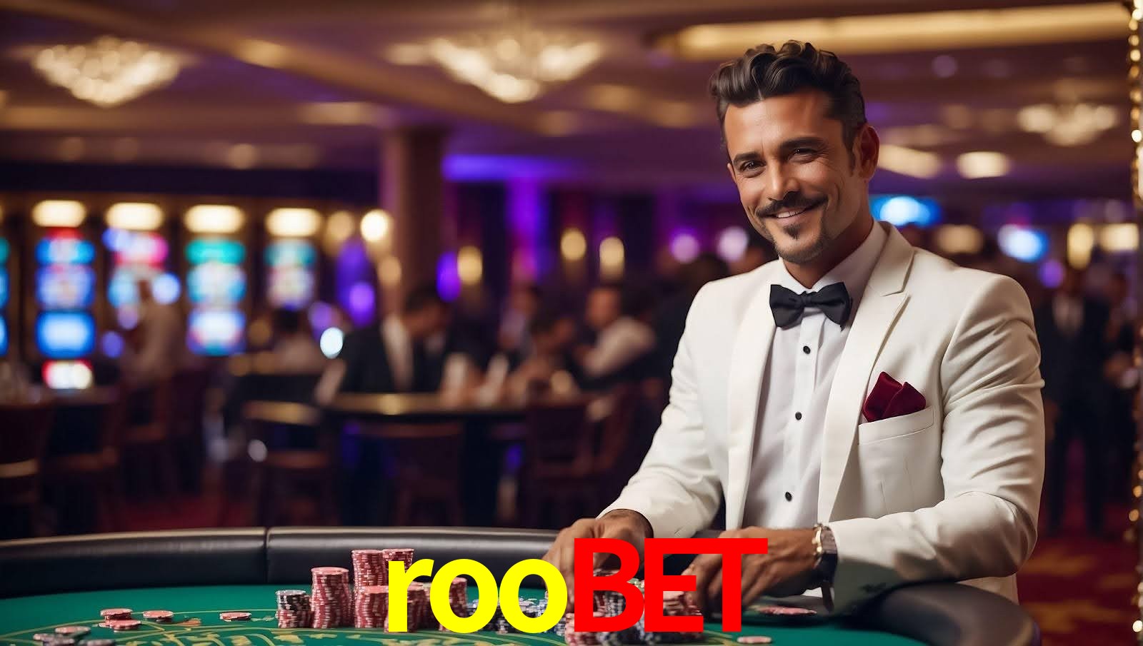 Promoção Relâmpago roobet